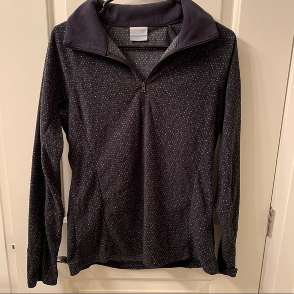 Columbia half zip sweater - Picture 2 of 9